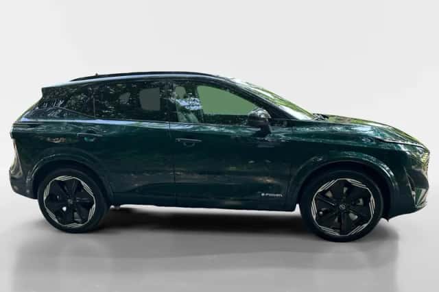 Nissan Qashqai (2026) thumbnail 4