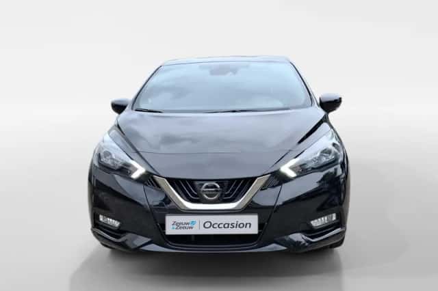 Nissan Micra (2021) thumbnail 2