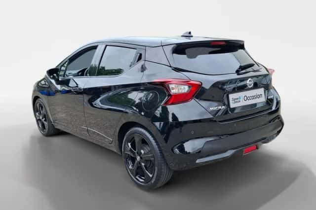 Nissan Micra (2021) thumbnail 5