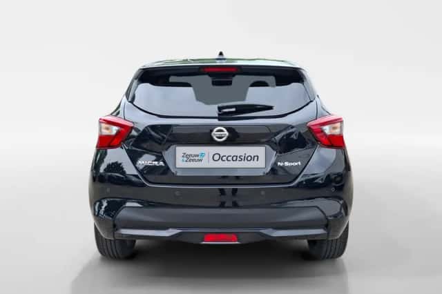 Nissan Micra (2021) thumbnail 6