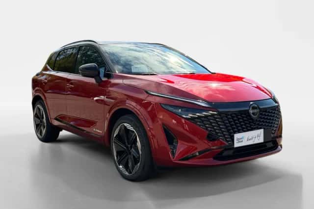 Nissan Qashqai (2026) thumbnail 3