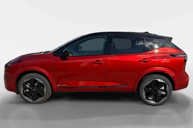 Nissan Qashqai (2026) thumbnail 4