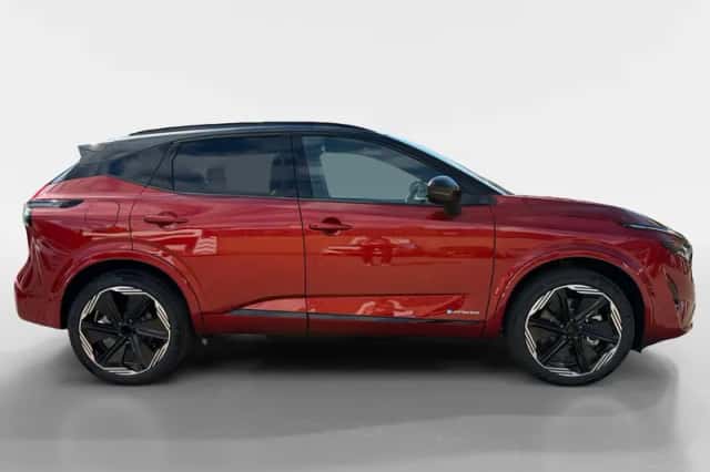 Nissan Qashqai (2026) thumbnail 5