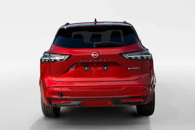 Nissan Qashqai (2026) thumbnail 7