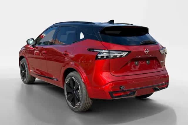 Nissan Qashqai (2026) thumbnail 8