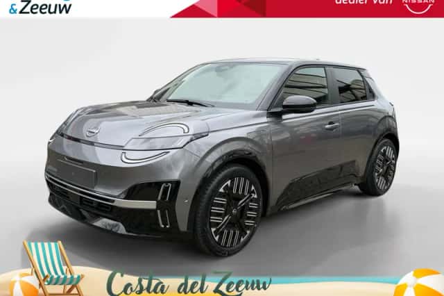 Nissan Micra (2026) thumbnail 1