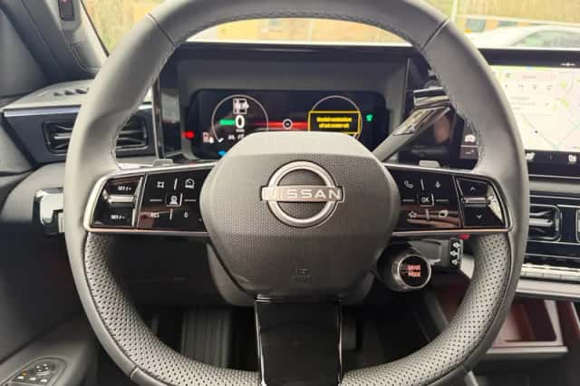 Nissan Micra (2026) thumbnail 13