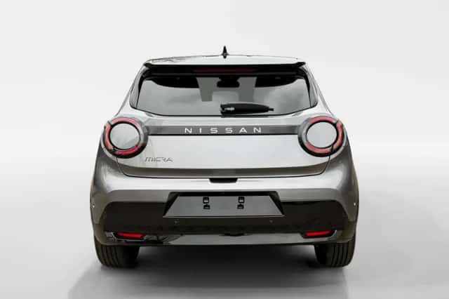 Nissan Micra (2026) thumbnail 6
