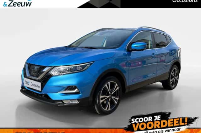 Nissan Qashqai (2018) thumbnail 1