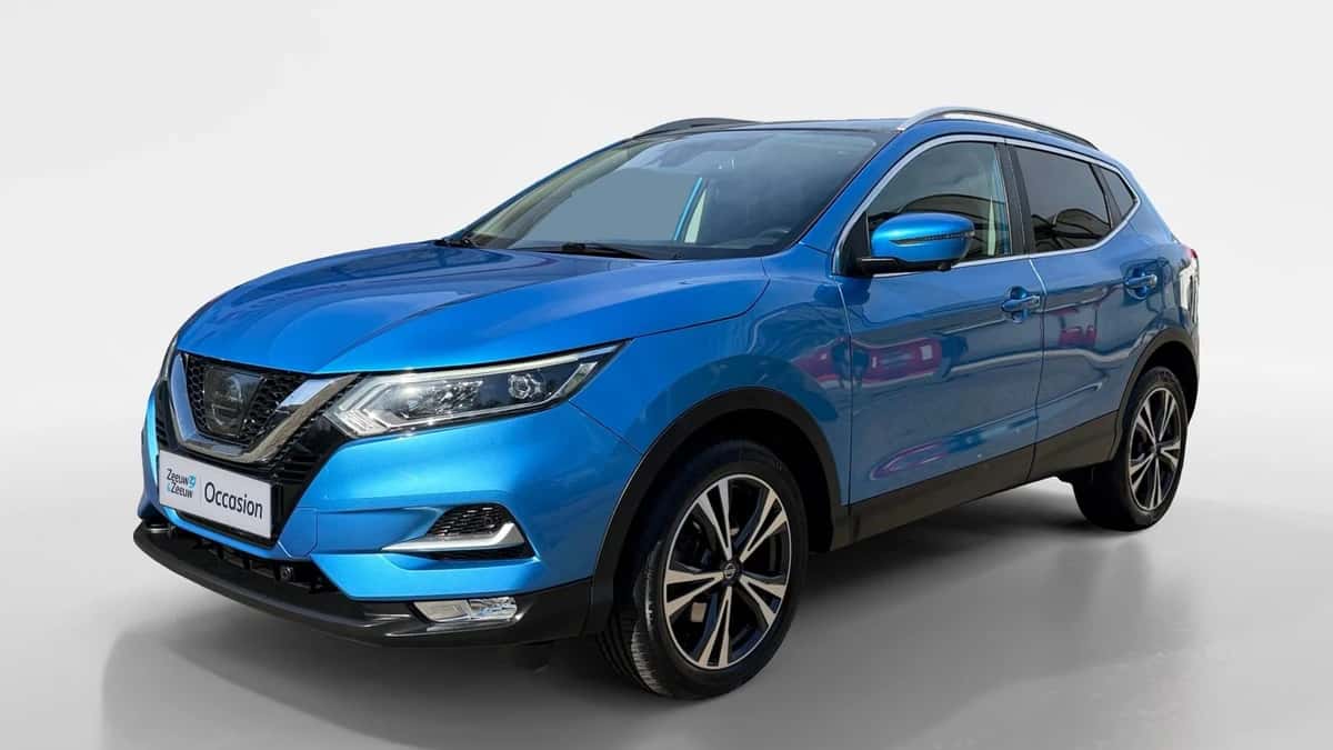 Nissan Qashqai (2018) — foto 1