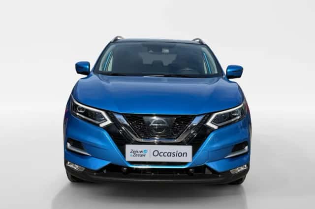 Nissan Qashqai (2018) thumbnail 2