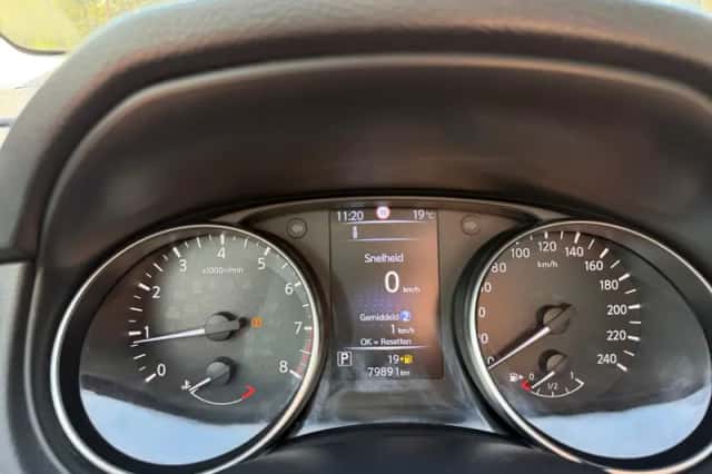 Nissan Qashqai (2018) thumbnail 17