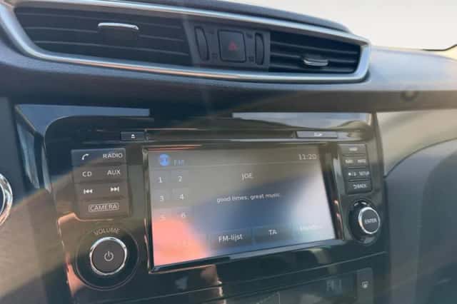 Nissan Qashqai (2018) thumbnail 18