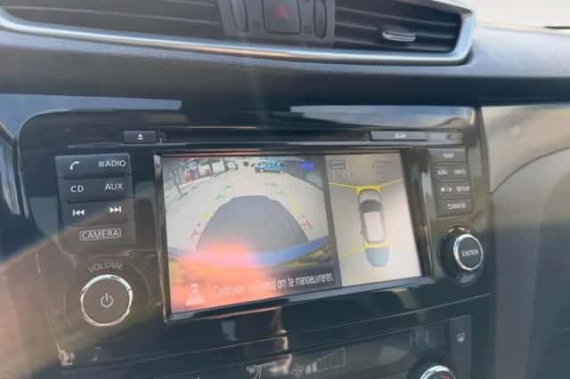 Nissan Qashqai (2018) thumbnail 19