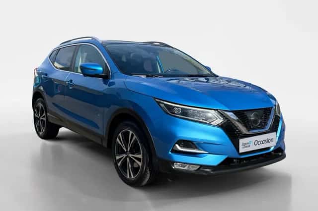Nissan Qashqai (2018) thumbnail 3