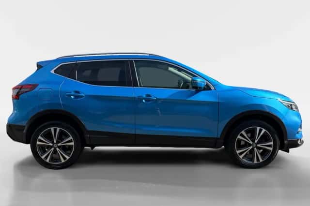 Nissan Qashqai (2018) thumbnail 4