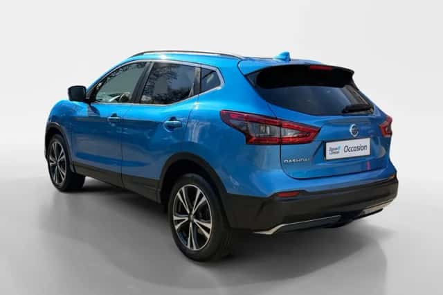 Nissan Qashqai (2018) thumbnail 5