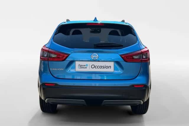 Nissan Qashqai (2018) thumbnail 6