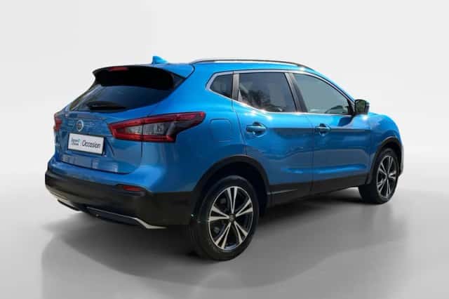 Nissan Qashqai (2018) thumbnail 7