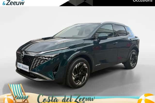 Nissan Qashqai (2025) thumbnail 1