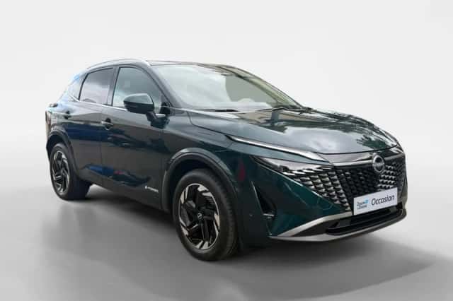 Nissan Qashqai (2025) thumbnail 3