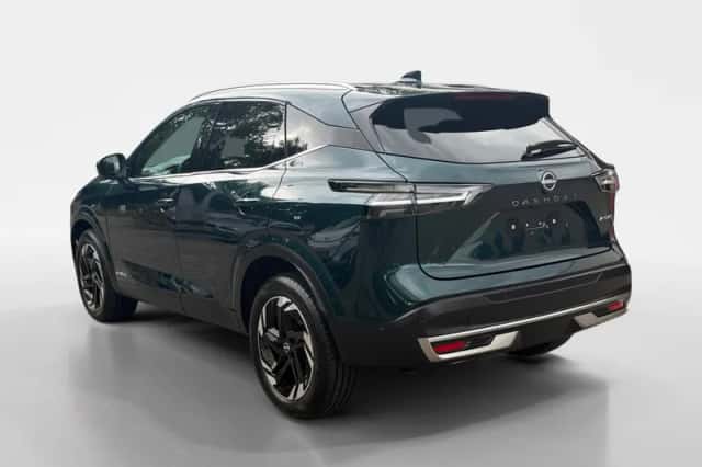 Nissan Qashqai (2025) thumbnail 4
