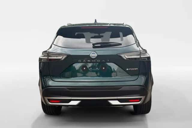 Nissan Qashqai (2025) thumbnail 5