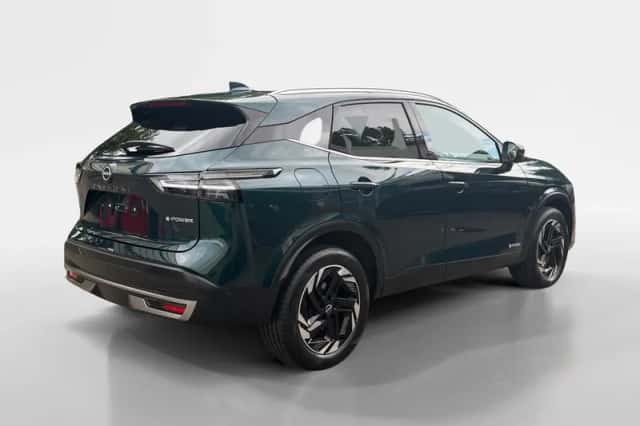 Nissan Qashqai (2025) thumbnail 6