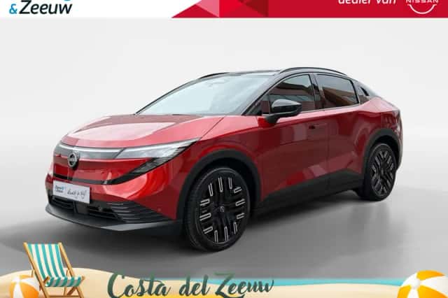 Nissan Leaf (2026) thumbnail 1