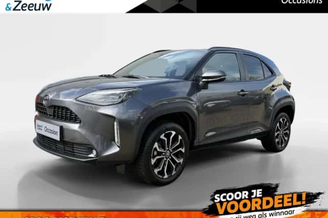 Toyota Yaris Cross (2025) thumbnail 1