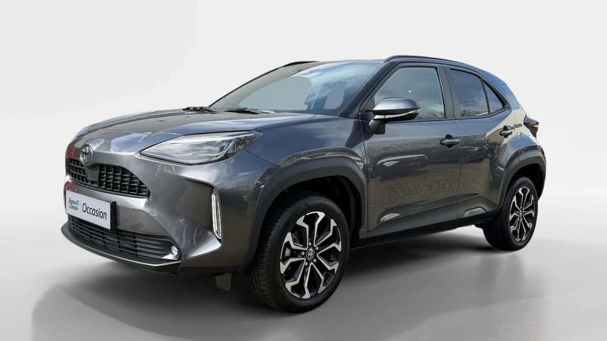 Toyota Yaris Cross (2025) — foto 1
