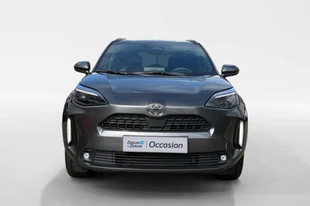 Toyota Yaris Cross (2025) thumbnail 2