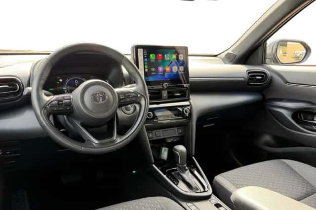 Toyota Yaris Cross (2025) thumbnail 14