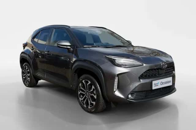 Toyota Yaris Cross (2025) thumbnail 3