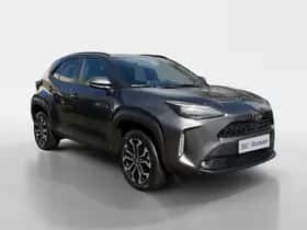 Toyota Yaris Cross (2025) thumbnail 3