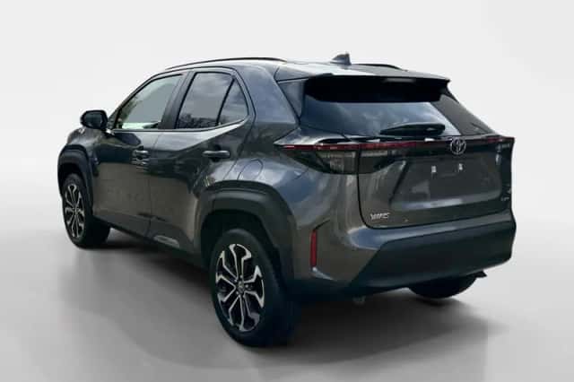 Toyota Yaris Cross (2025) thumbnail 5