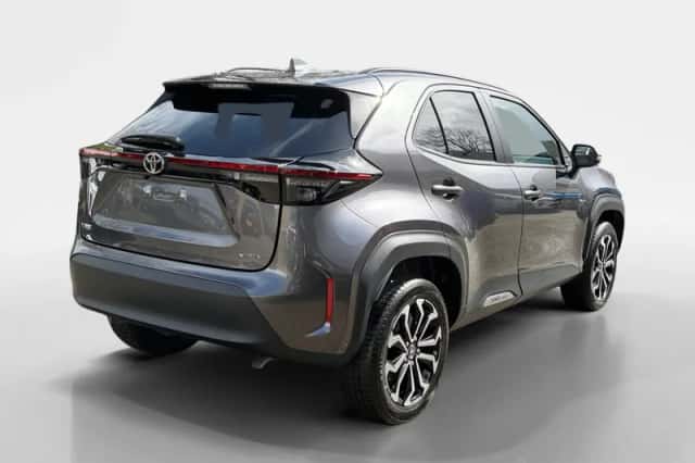 Toyota Yaris Cross (2025) thumbnail 7
