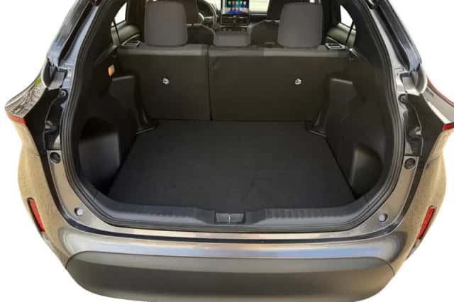 Toyota Yaris Cross (2025) thumbnail 9