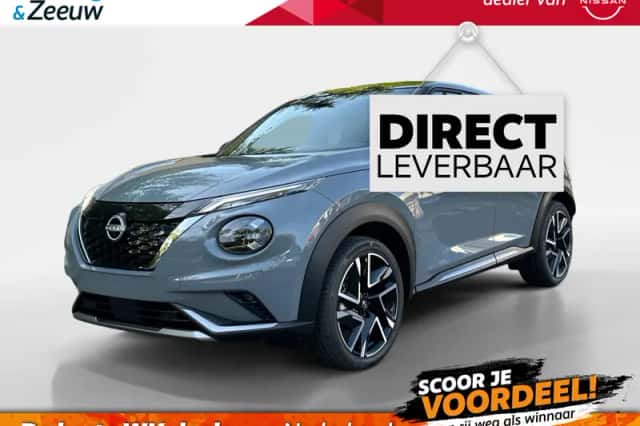 Nissan Juke (2026) thumbnail 1