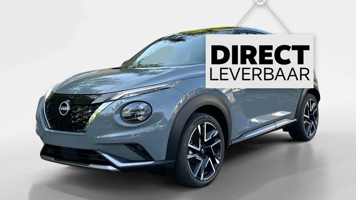Nissan Juke (2026) — foto 1