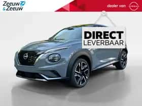 Nissan Juke (2026)