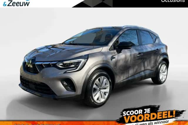 Mitsubishi ASX (2023)