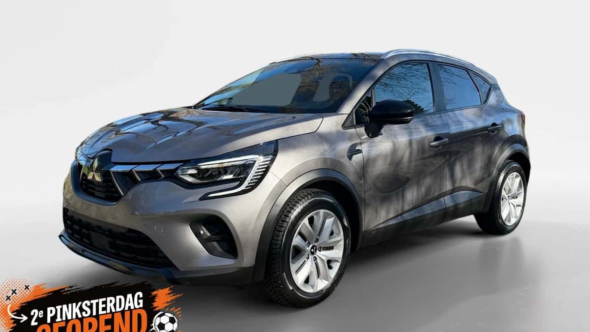 Mitsubishi ASX (2023) — foto 1