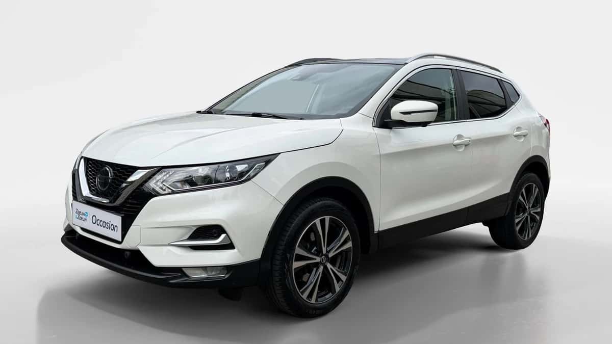 Nissan Qashqai (2019) — foto 1