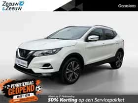 Nissan Qashqai (2019) thumbnail 1