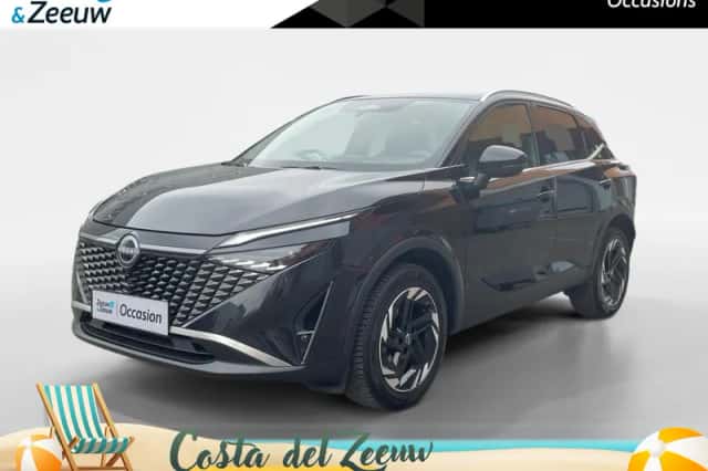 Nissan Qashqai (2025) thumbnail 1