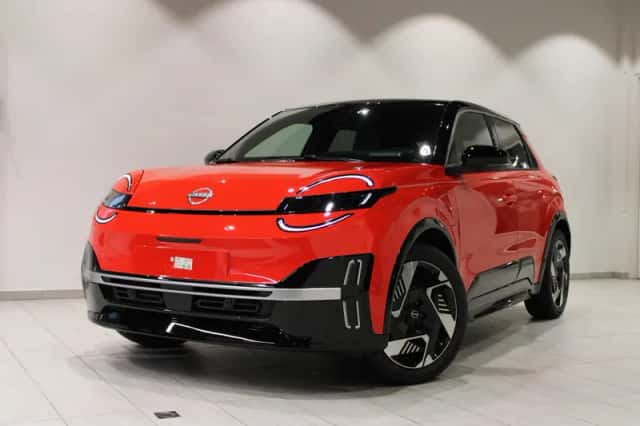 Nissan Micra (2026) thumbnail 3