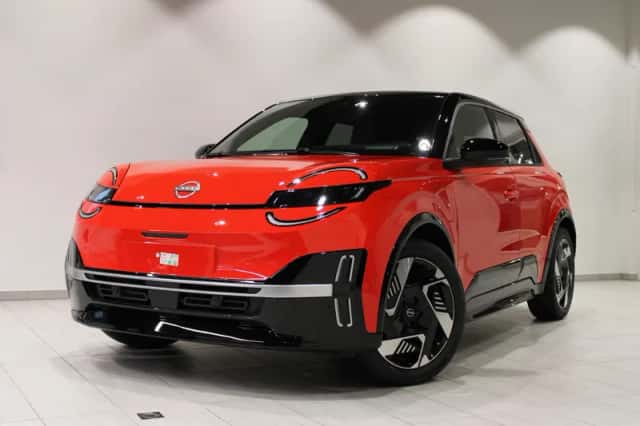 Nissan Micra (2026) thumbnail 4