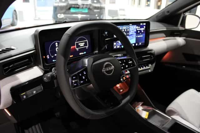 Nissan Micra (2026) thumbnail 6