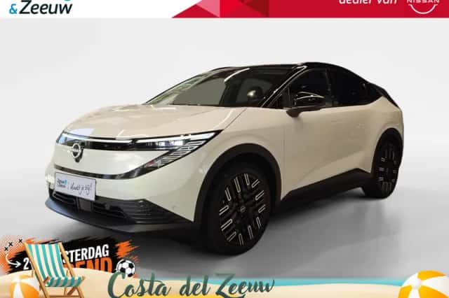 Nissan Leaf (2026) thumbnail 1